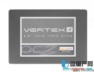 SSD OCZ Vertex 4 512GB评测
