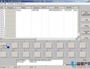 慧荣SM3257ENAA主控MPTOOL V2.3.73 V6(2012.05.08)