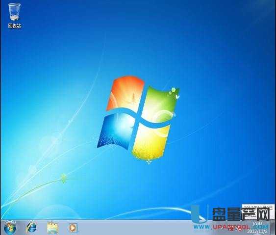 教你怎么用U大师Win7PE装GHO系统详细图解步骤