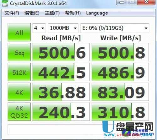 金胜维120GB S100000S固态硬盘怎么样评测