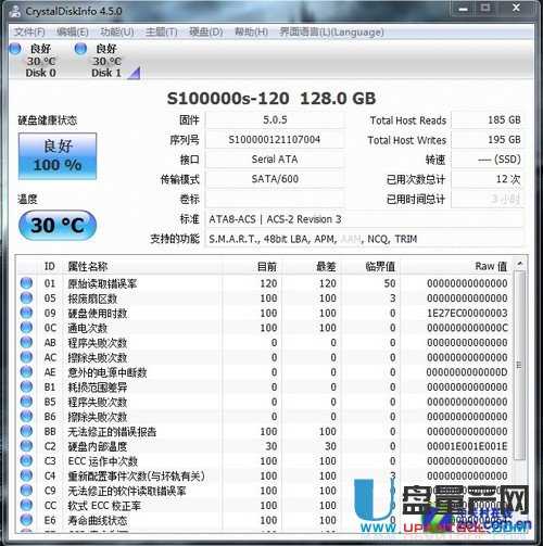 金胜维120GB S100000S固态硬盘怎么样评测