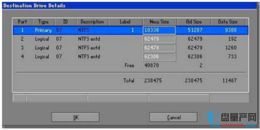 u盘ghost11启动盘