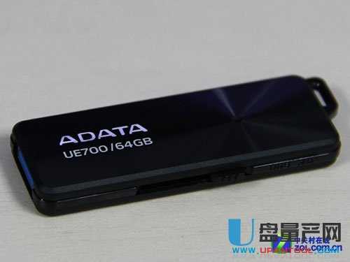 威刚UE700 USB3.0 U盘怎么样评测(2)-A-data