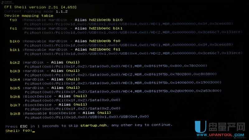 EFI主板和GPT分区表怎么安装系统?-电脑知识