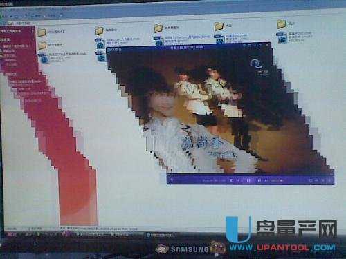 我的电脑显示器屏幕一直抖动怎么办?-电脑知识