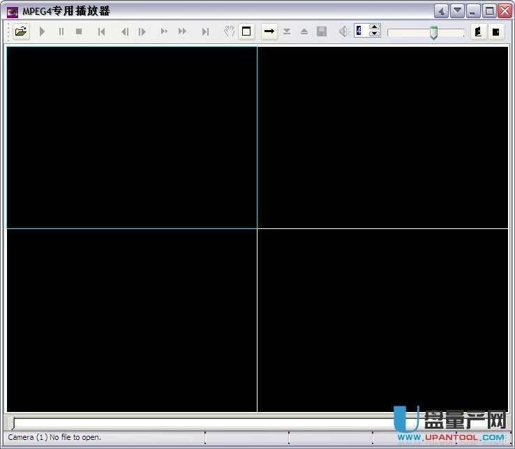 汉邦MPEG4专用播放器HiKPlayer绿色版下载-