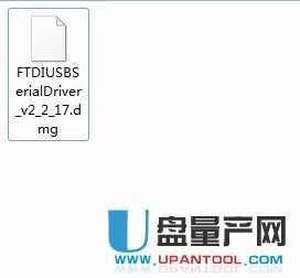 FT232R USB串口MAC驱动程序下载-USB驱动