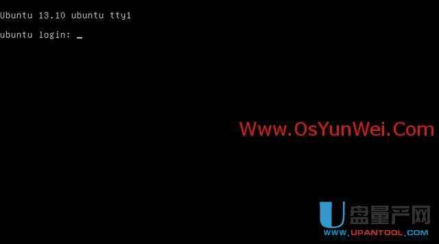 服务器版Ubuntu Server 13.10怎么安装配置图解教程