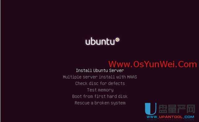 How to install and configure the server version of Ubuntu Server 13.10
