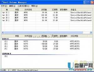 硬盘分区工具,磁盘分区工具_U盘量产网