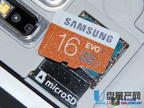三星S5用三星MicroSD EVO存储卡怎么样测试