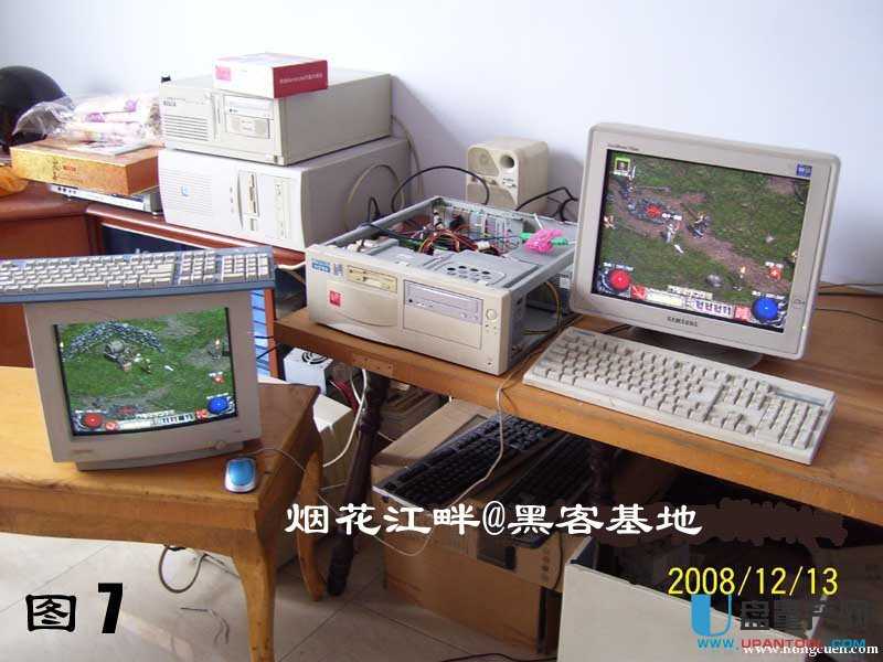 一台电脑两个显示器怎么设置之XP?-电脑知识