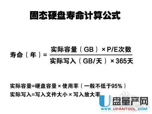 固态硬盘是什么,固态硬盘寿命有多长