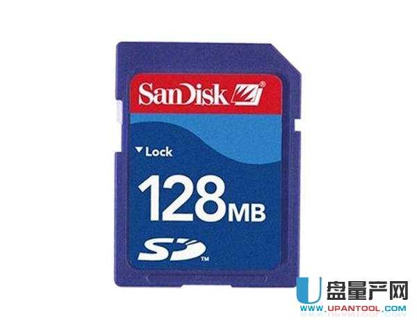 SD卡写保护怎么去掉?不是开关那么简单