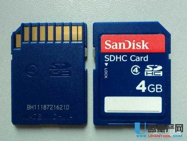 SD卡写保护怎么去掉?不是开关那么简单