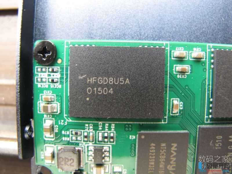 金胜K300-128G SSD固态硬盘怎么样拆机测试