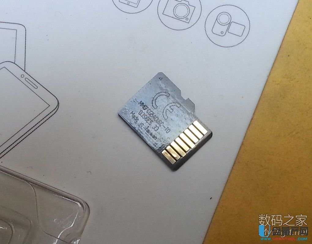 又大又便宜64G十铨TF内存卡怎么样测试-内存