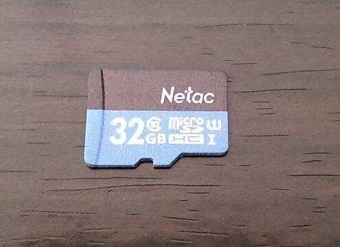 朗科P500 UHS-1 TF内存卡怎么样好不好测试-