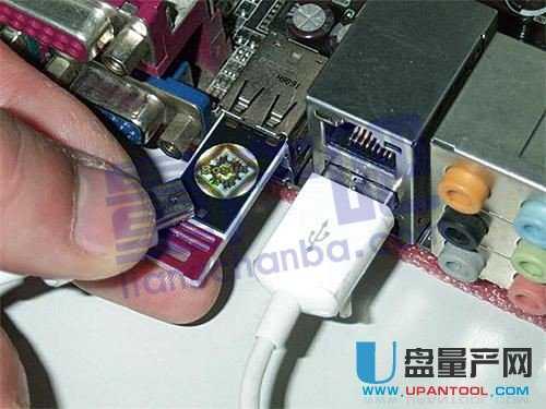 卡片U盘短接方式1