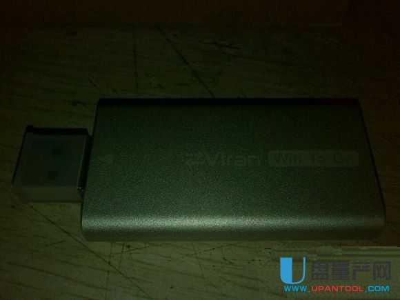 eVtran SSD封装的U盘E V26S 128G怎么样测