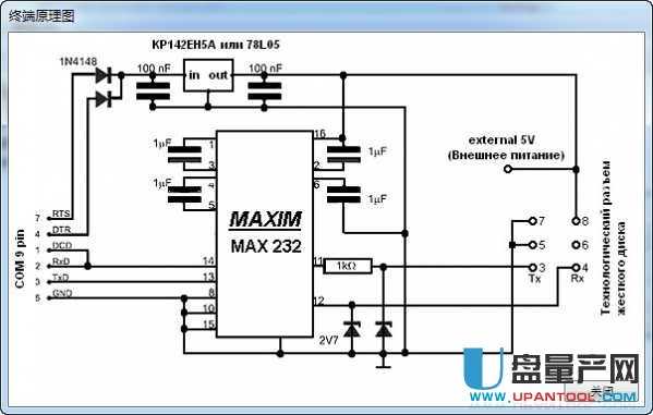 希捷硬盘修复终端工具seagate barracuda term