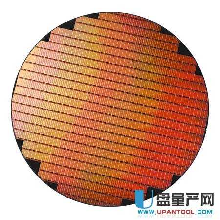 nand flash wafer