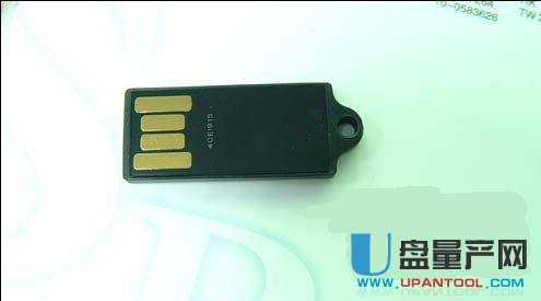 PNY X1薄片式U盘怎么短接修复的方法